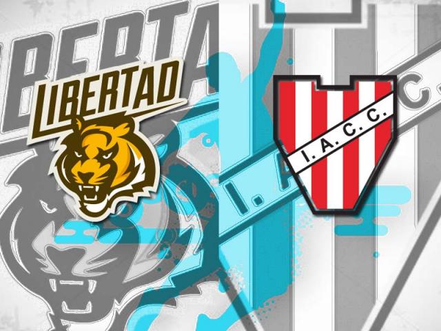 Libertad - Instituto (Fase Regional � Jornada 14)