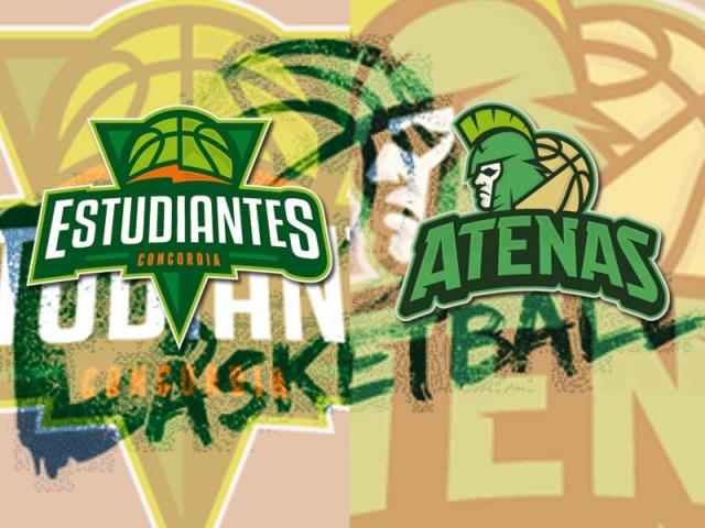 Estudiantes - Atenas (Fase Regional � Jornada 20)