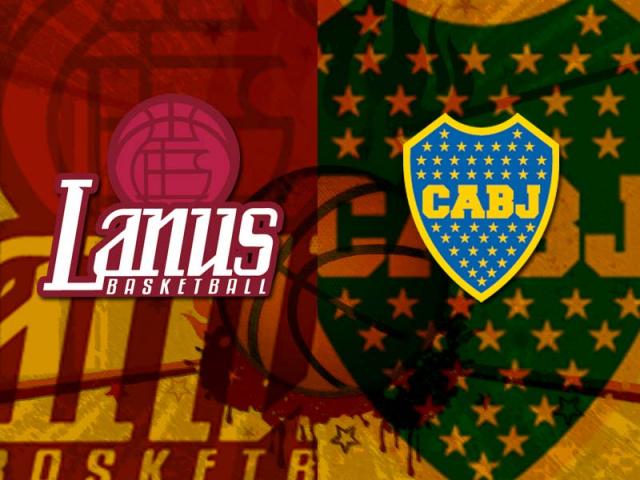 Lan�s - Boca (Fase Regional - Jornada 21)