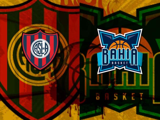 San Lorenzo � Weber Bah�a (Fase Regional � Jornada 21)