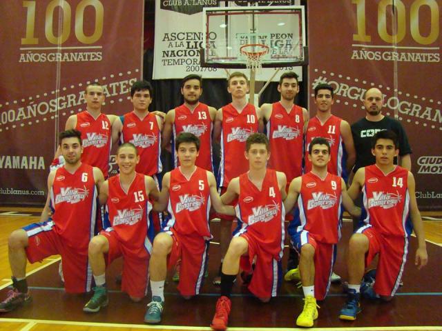 Viedma cerrar� la temporada del U17