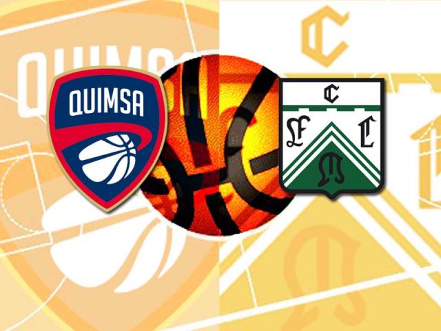 Quimsa - Ferro (Fase Nacional � Jornada 14)