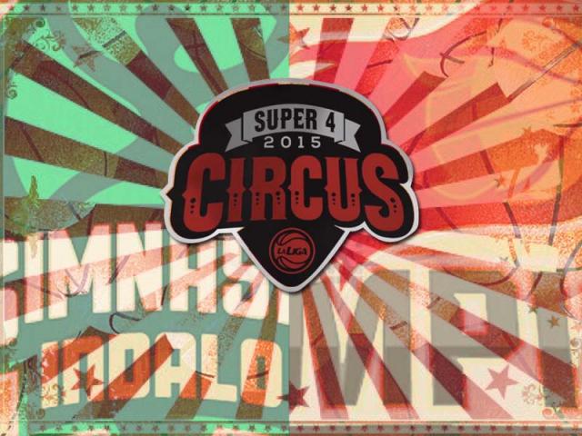 Gimnasia Indalo � Ol�mpico (S�per 4 � Semifinal 1)