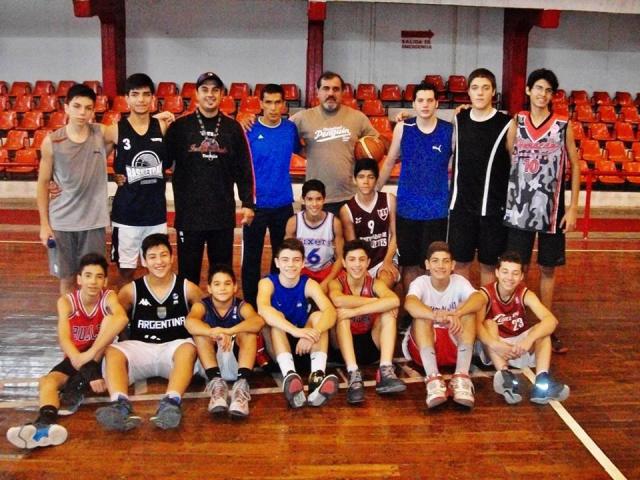 Tucum�n se prepara en el U14