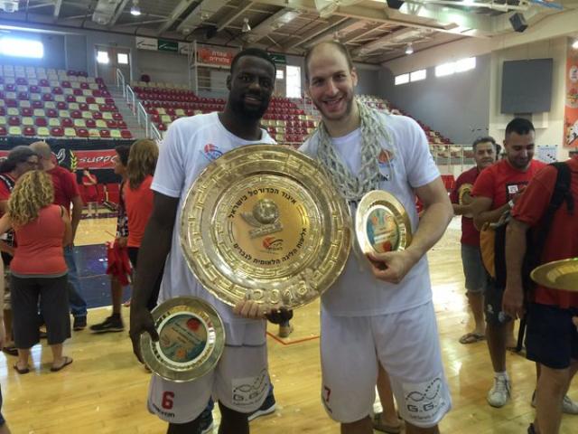 Un t�tulo para Demetrius Treadwell