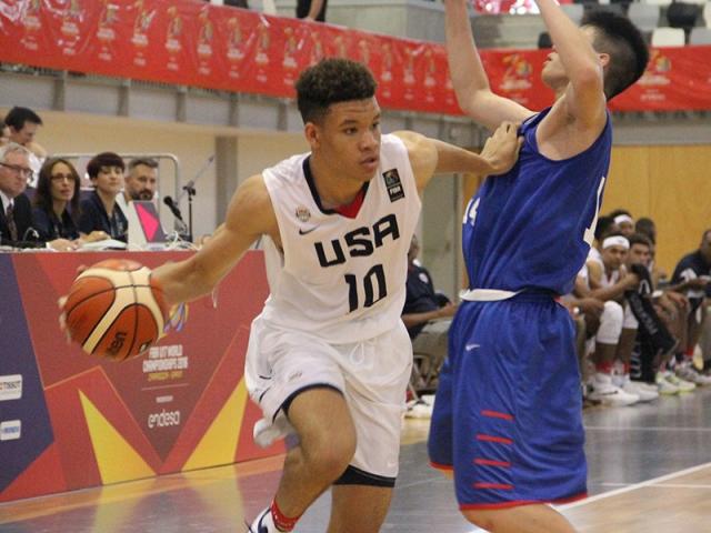 Corea dio la sorpresa; EEUU se luci�