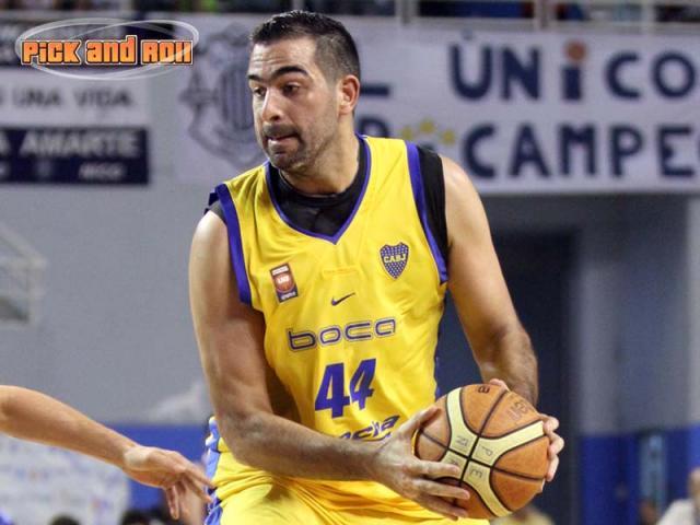 Pedro Calder�n regresa a Boca Juniors