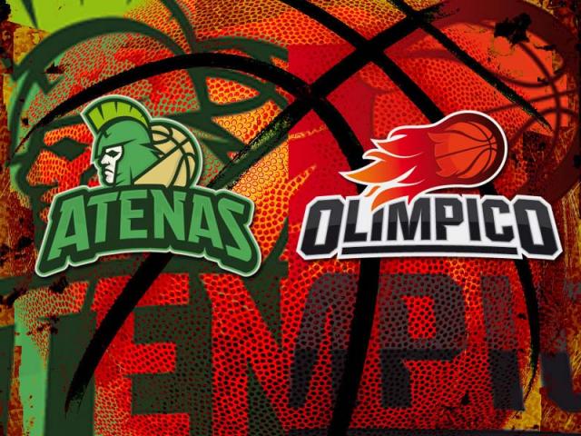 Atenas - Ol�mpico (Fase regional)