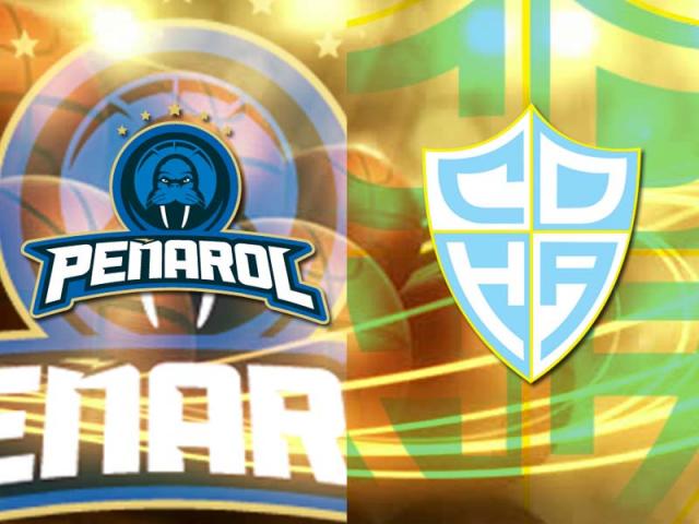 Pe�arol - Hispano (Fase Regional)