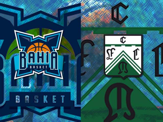 Bah�a Basket - Ferro (Fase Regional)