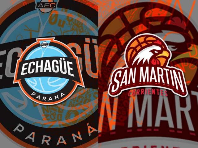 Echag�e � San Mart�n (Fase Regional)