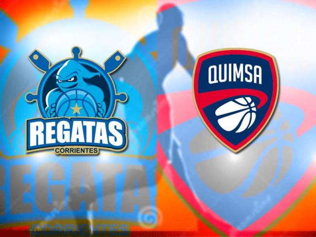 Regatas � Quimsa (Fase Regional)