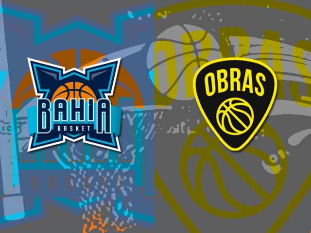 Bah�a Basket - Obras (Fase Regional)