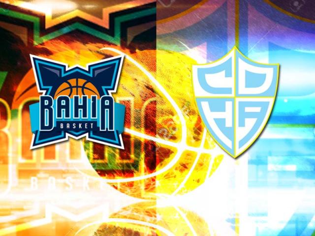 Bah�a Basket - Hispano Americano (Fase Regional)
