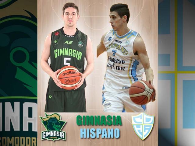 Gimnasia � Hispano (Fase Regional)