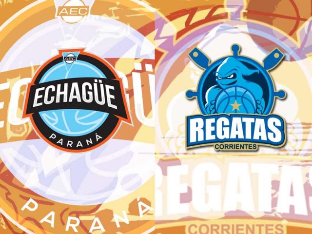 Echag�e - Regatas (Fase Regional)