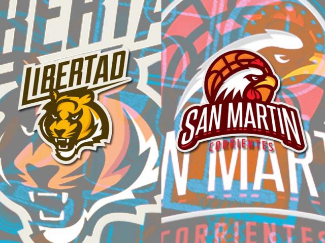 Libertad -  San Mart�n (Fase Regional)