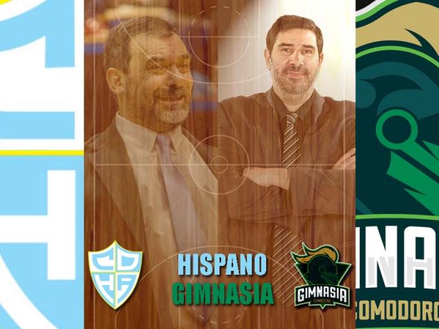 Hispano � Gimnasia (Fase Regional)