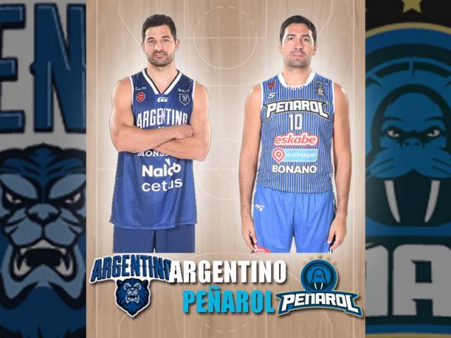 Argentino � Pe�arol (Fase Regional)