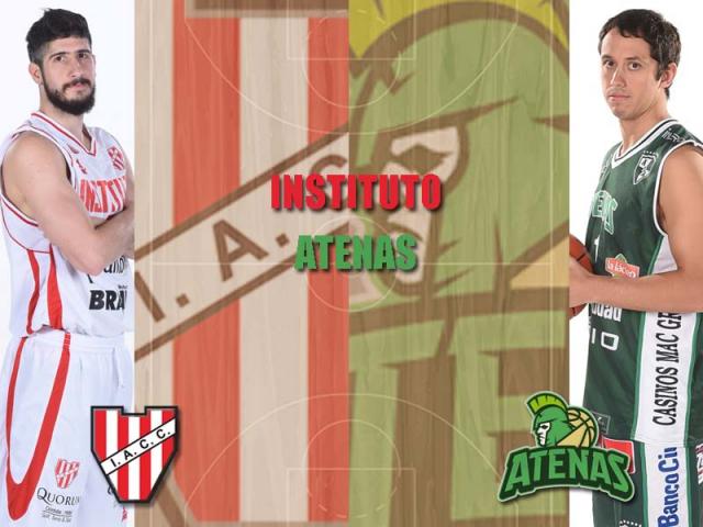 Instituto � Atenas (Fase Regional)