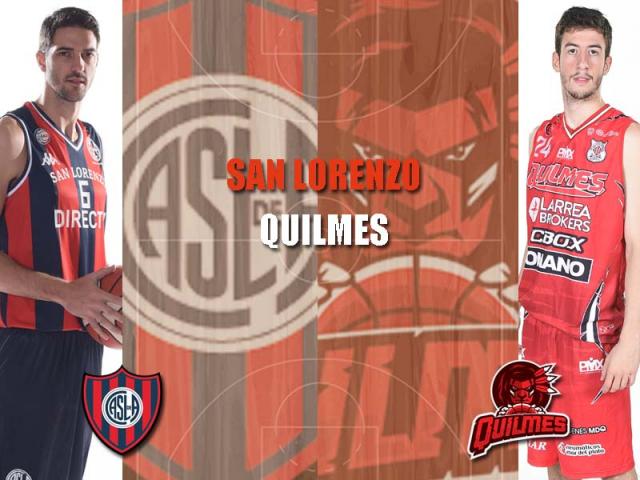 San Lorenzo � Quilmes (Fase Regional)