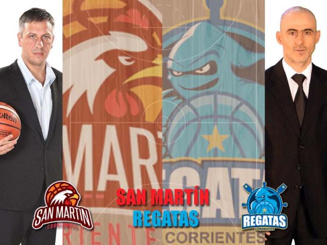 San Mart�n - Regatas (Fase Regular)