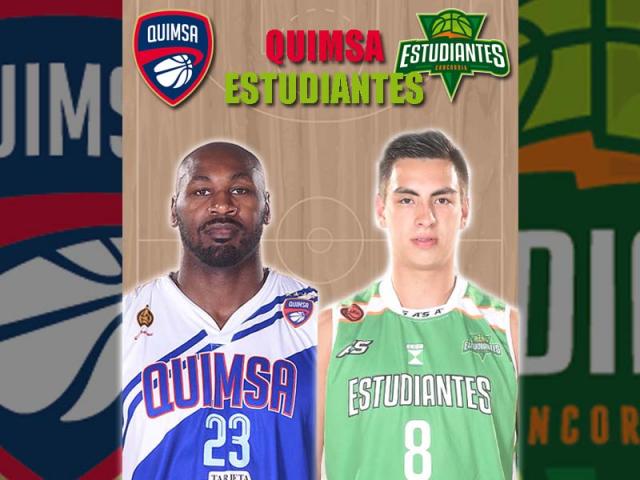 Quimsa � Estudiantes (Fase Regional)
