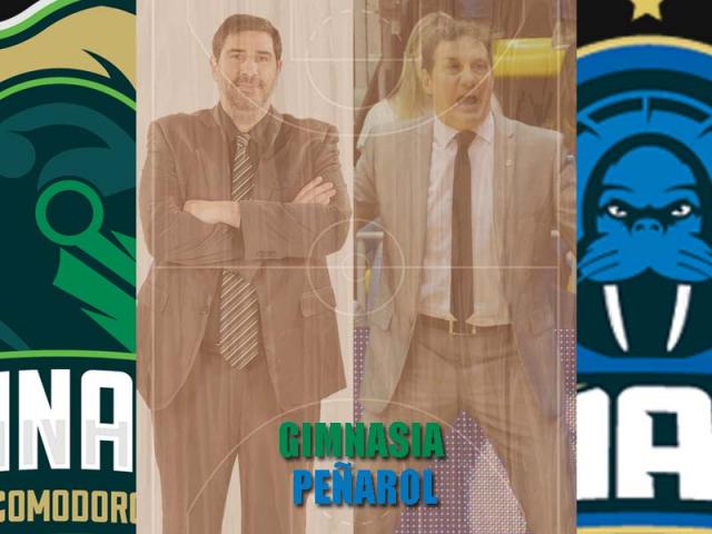 Gimnasia - Pe�arol (Fase Regional)