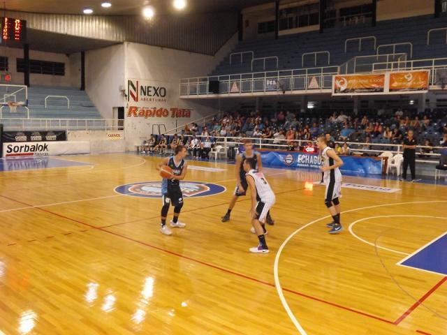 Buemo y R�os enamoraron en San Valent�n