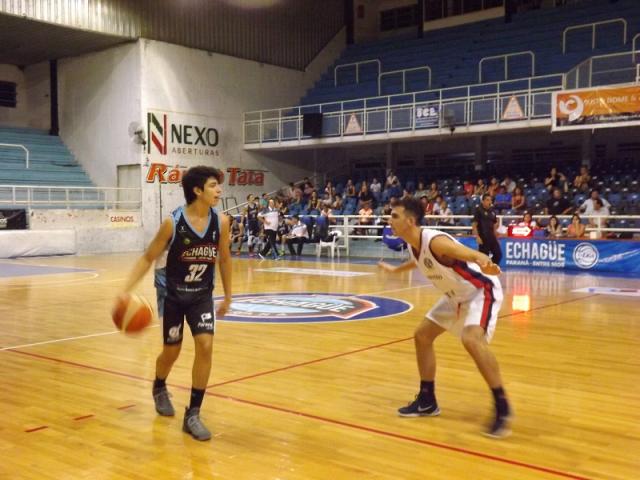 Garc�a y Cerminato brillaron en el jueves