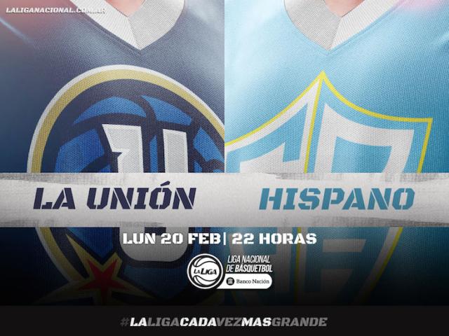 La Uni�n - Hispano (Fase Nacional)