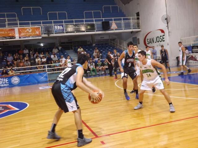 Buemo y Oberto encendieron el s�bado