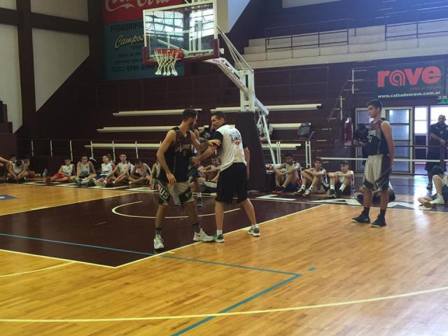 Serbia dej� su huella en el Rotili