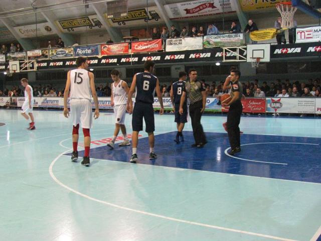 Mendoza gener� el primer terremoto en U17