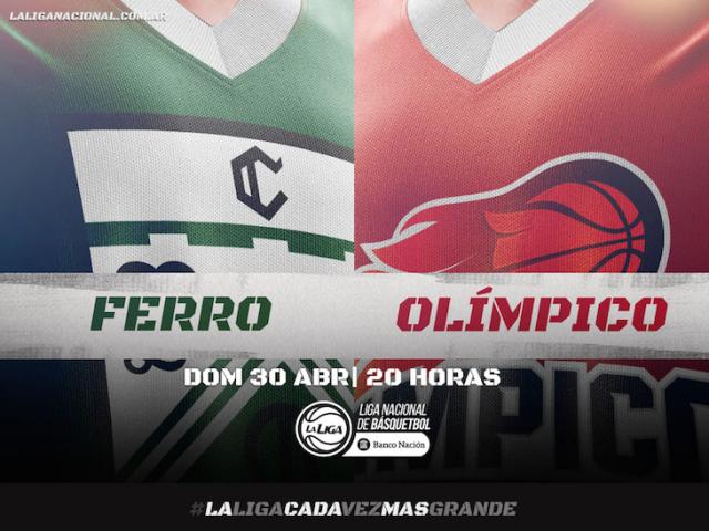 Ferro - Ol�mpico (Fase Nacional)