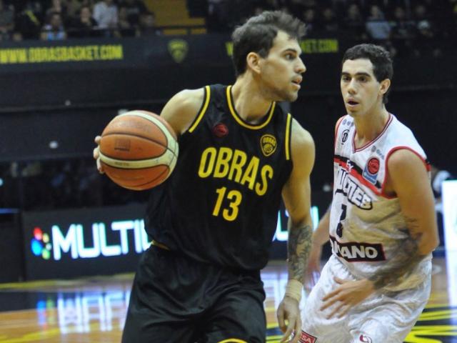 Barral: �Daremos pelea hasta el final�