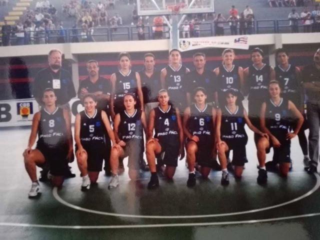 2001: El triple de la clasificaci�n