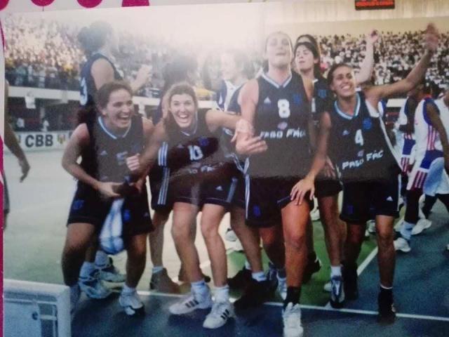 2001: El triple de la clasificaci�n