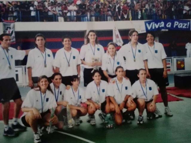 2001: El triple de la clasificaci�n