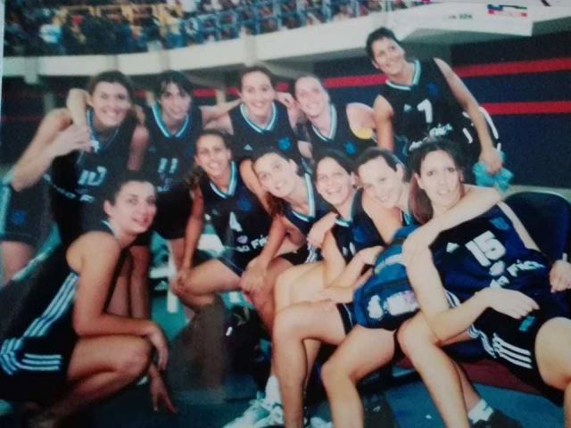 2001: El triple de la clasificaci�n