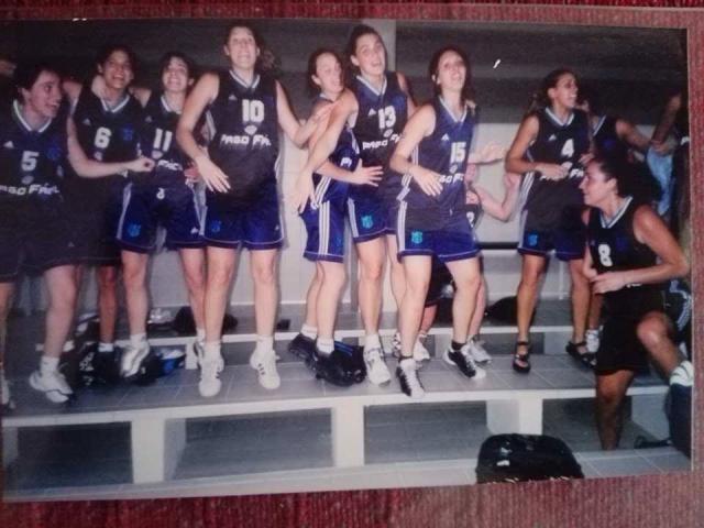 2001: El triple de la clasificaci�n