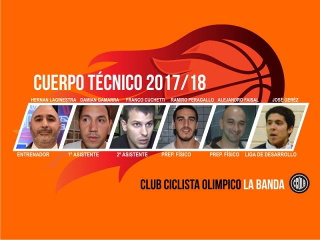 Ol�mpico ya tiene cuerpo t�cnico