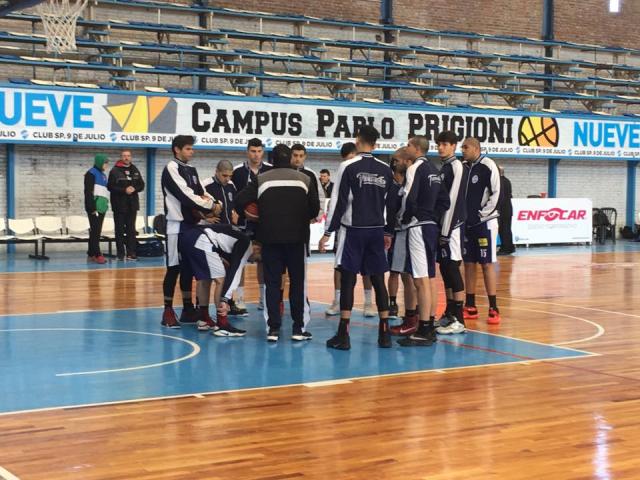 Tucum�n tuvo su experiencia en U19