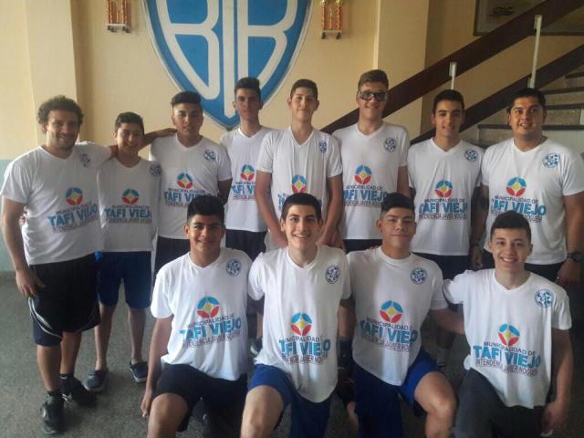 Tucum�n con la mirada en el Argentino U15