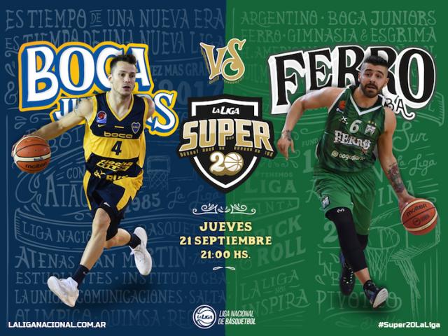 Boca � Ferro (Grupo C)