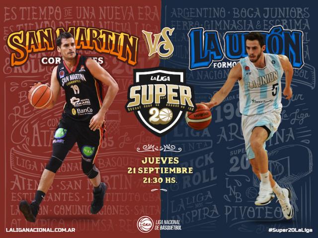 San Mart�n � La Uni�n (Grupo A)