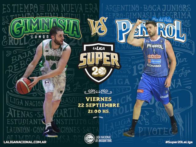 Gimnasia � Pe�arol (Grupo D)