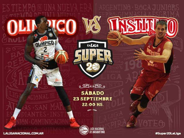 Ol�mpico � Instituto (Grupo B)