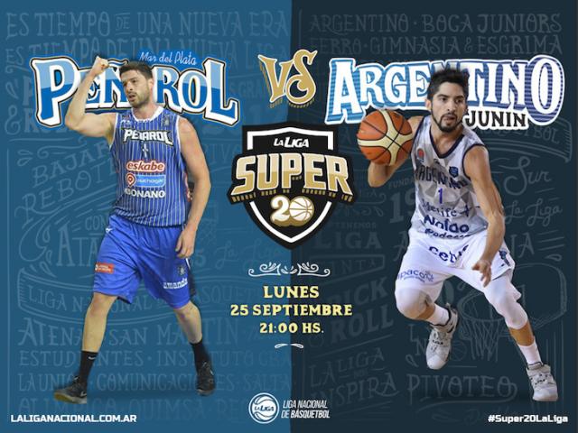 Pe�arol � Argentino (Grupo D)