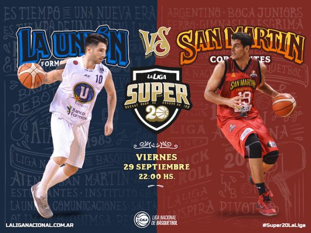 La Uni�n � San Mart�n (Grupo A)